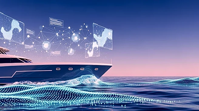 Kongsberg Maritime Enhances Voyage Optimization with Integrated Digital Solutions