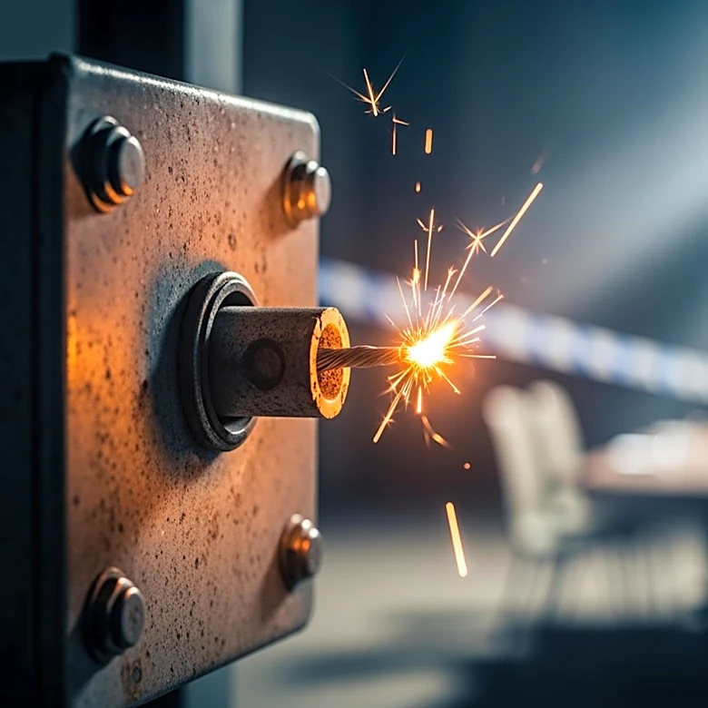 Johnny Knoxville Claims Responsibility for Explosion During 'Jackass' Filming in Simi Valley