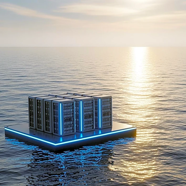 Panthalassa Proposes Sea-Based Data Centers to Reduce Carbon Footprint