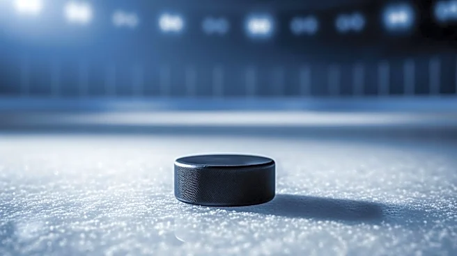 NHL Playoffs Begin with Exciting Game 1 Victories