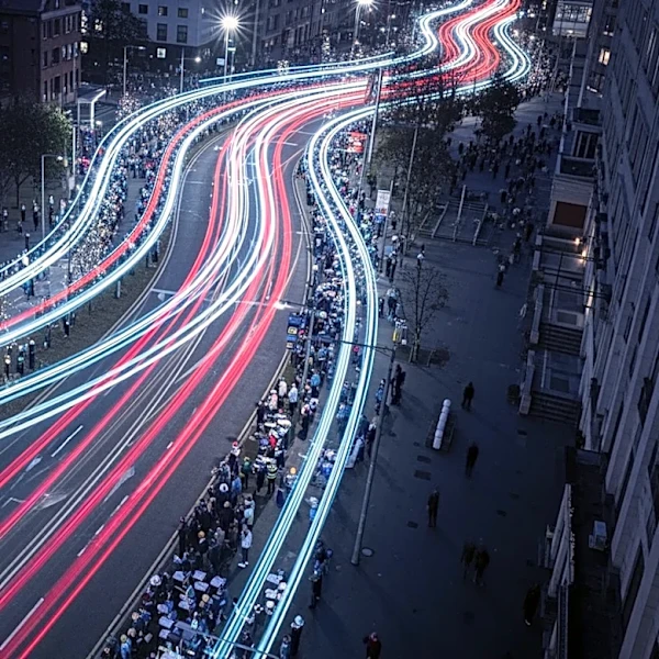 Boston Marathon Utilizes Crowd Science to Manage Growing Runner Field