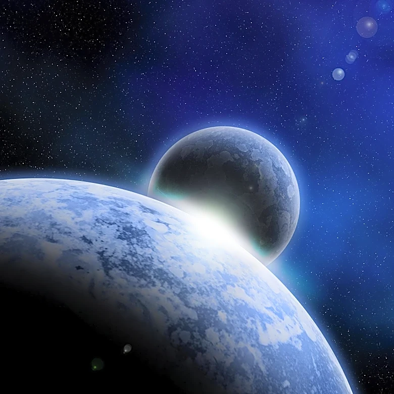 Celestial Event: Moon Aligns with Venus and Pleiades