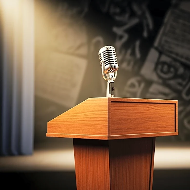 Tina Fey Reflects on Political Impact of 'SNL' Sketches at History Talks