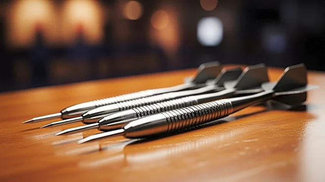 Wessel Nijman Achieves Top-16 Ranking at European Darts Grand Prix