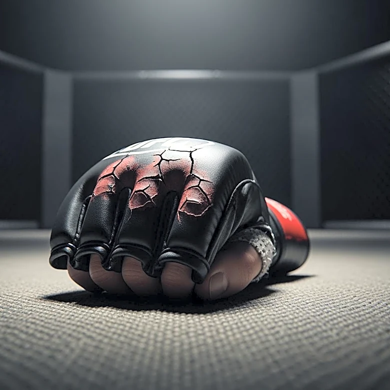 Mike Malott Triumphs Over Gilbert Burns with Third-Round TKO at UFC Winnipeg