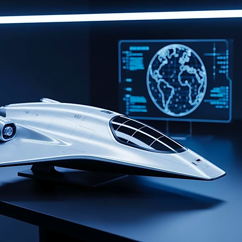 Voyager Technologies to Propose Crew for NASA's Private Astronaut Mission