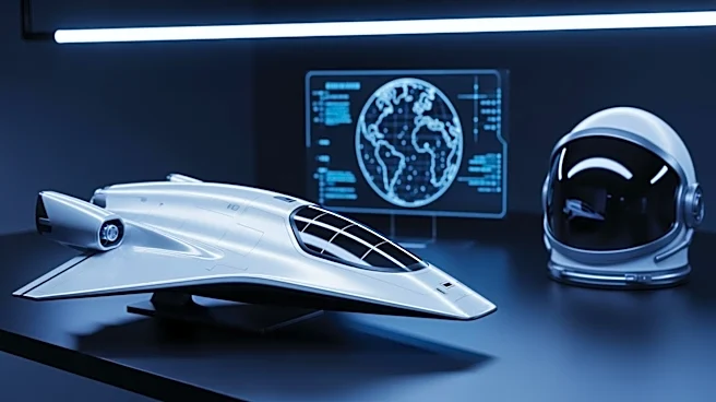 Voyager Technologies to Propose Crew for NASA's Private Astronaut Mission