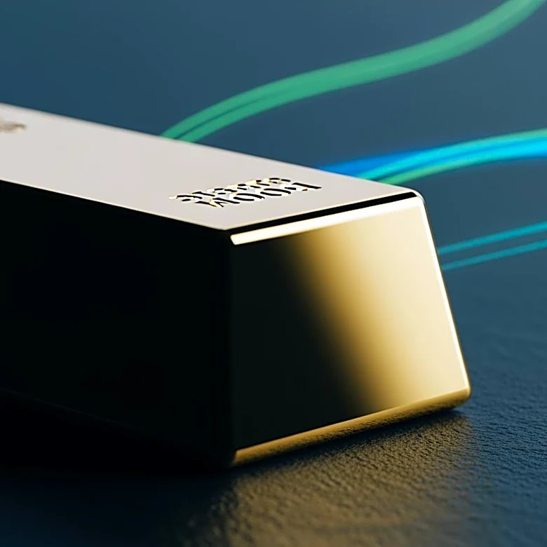 Gold Prices Decline as U.S.-Iran Tensions Strengthen Dollar and Raise Inflation Concerns