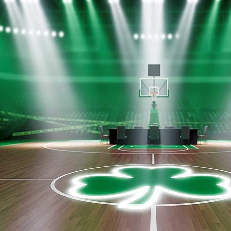 Boston Celtics Dominate 76ers in Playoff Opener, Highlighting Unique Home Court Advantage