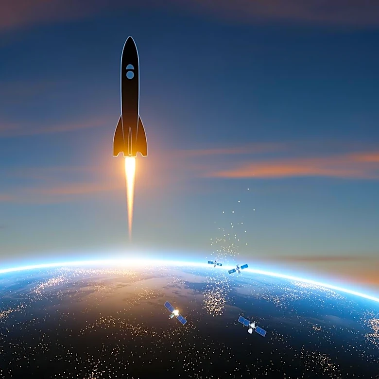 Blue Origin's New Glenn Rocket Launches Successfully but Satellite Misplaced in Orbit