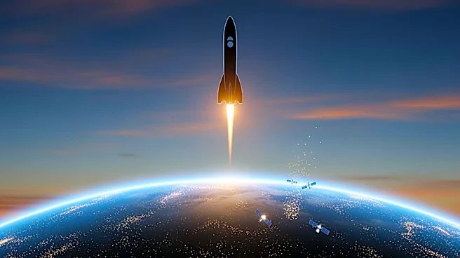 Blue Origin's New Glenn Rocket Launches Successfully but Satellite Misplaced in Orbit