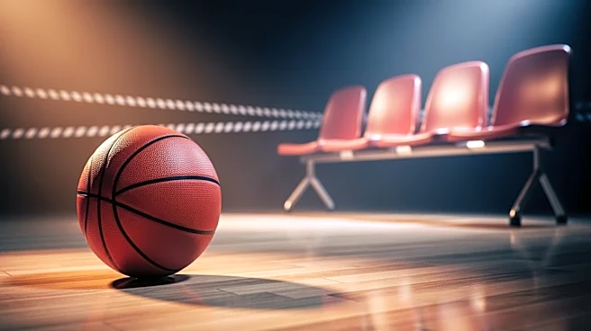 Thunder's Branden Carlson Moved to Bench for Playoff Opener Against Suns