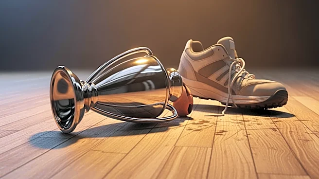 Yaxel Lendeborg's Determination Leads Michigan to National Title Despite Injuries