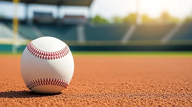 Western Kentucky Tops Missouri State in College Baseball Match