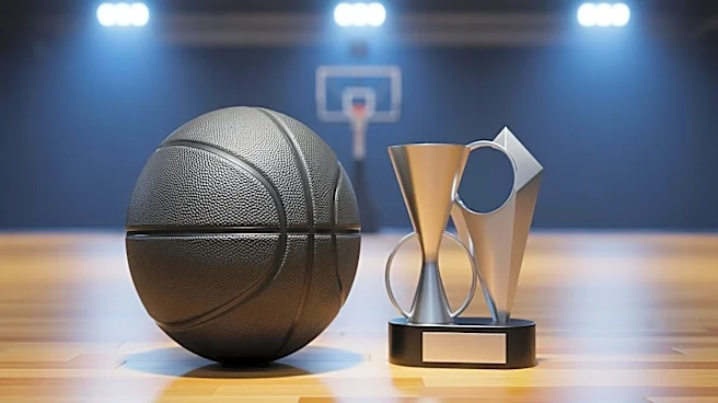 Victor Wembanyama Named NBA MVP and DPOY Finalist, Poised to Make Spurs History