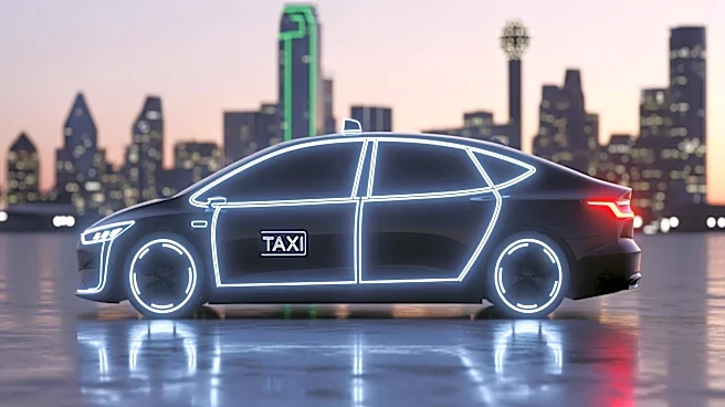 Tesla's Robotaxi Expansion in Dallas and Houston Raises Concerns Over Availability