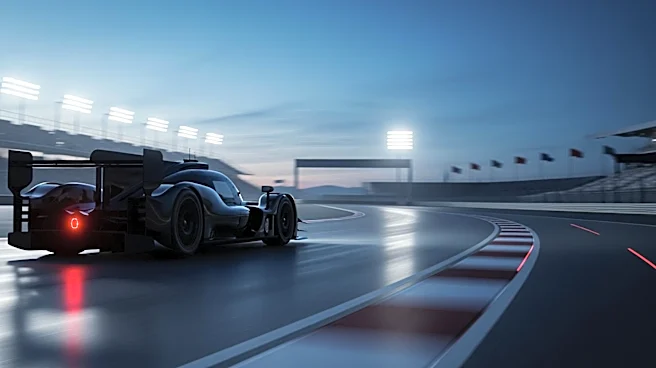 Toyota Secures 50th WEC Victory at Imola, Outmaneuvering Ferrari