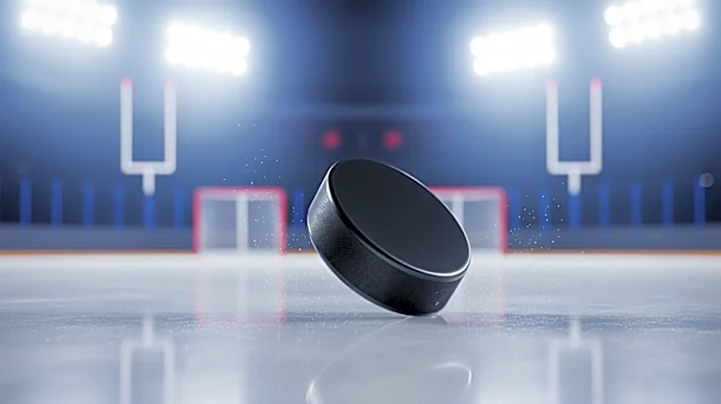 Darren Raddysh Scores Power-Play Goal Against Montreal Canadiens