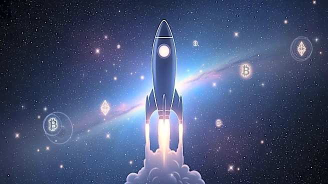 SpaceX IPO Could Propel Bitcoin and Dogecoin to New Heights
