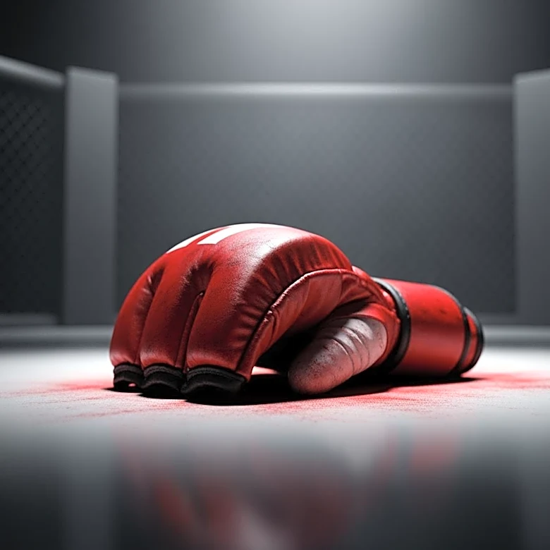 UFC Fighter Gilbert Burns Retires After TKO Loss at UFC Winnipeg