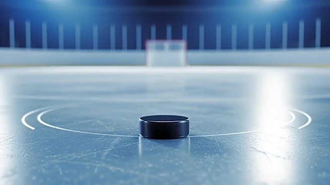 Tage Thompson Scores to Tie Game for Buffalo Sabres Against Boston Bruins