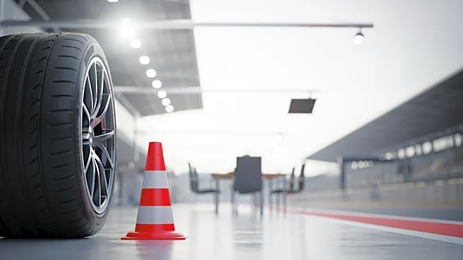 Will Power Penalized After Pit Crew Member Injured at Long Beach Grand Prix