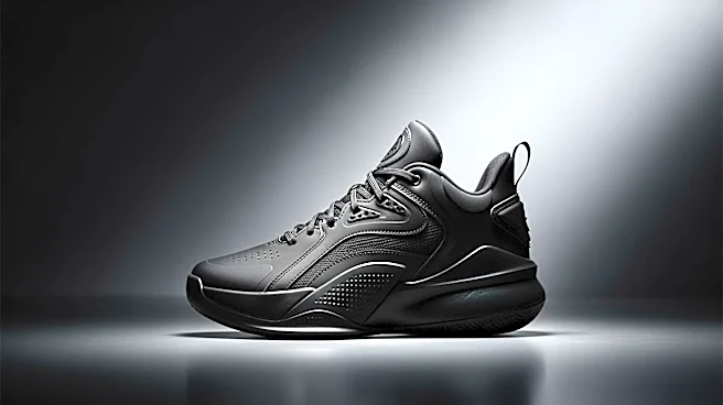 Nike to Re-release Kobe Bryant's Zoom Huarache 2K4 in Triple Black