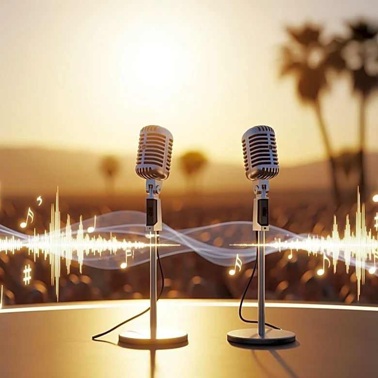 Olivia Rodrigo and Addison Rae Collaborate at Coachella, Debuting New Music