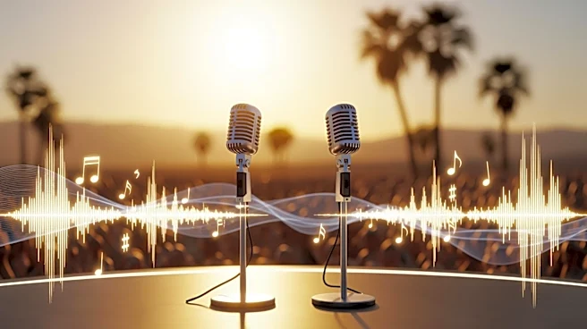 Olivia Rodrigo and Addison Rae Collaborate at Coachella, Debuting New Music