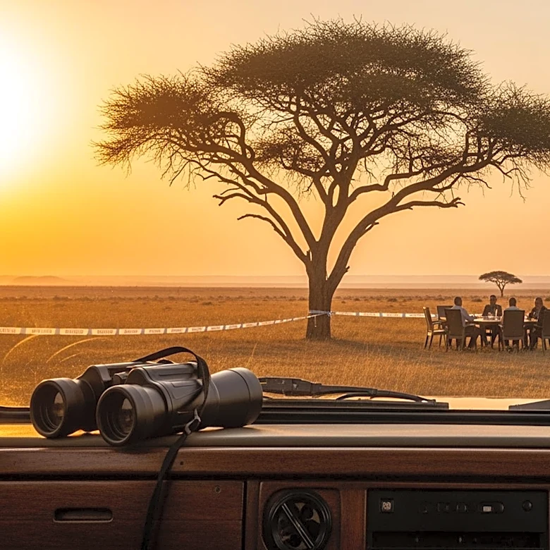 Dua Lipa and Callum Turner Embark on South African Safari, Highlighting Wildlife Conservation