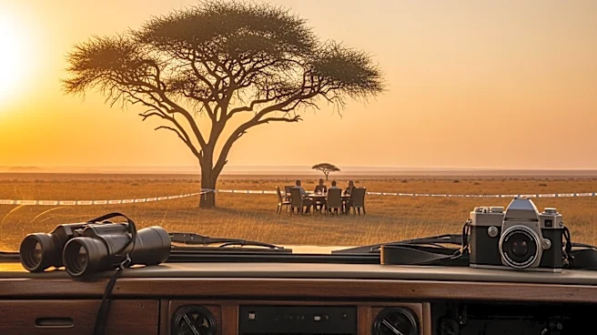 Dua Lipa and Callum Turner Embark on South African Safari, Highlighting Wildlife Conservation