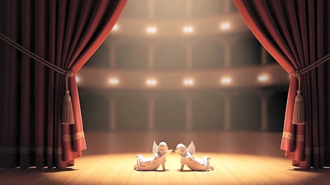 Rose Byrne and Kelli O'Hara Revive Noël Coward's Comedy 'Fallen Angels' on Broadway