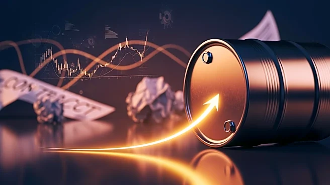 Oil Supply Crisis Highlighted by Backwardation in Contracts, Analyst Explains