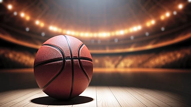 Tennessee Volunteers Secure Top Basketball Transfer Terrence Hill Jr.