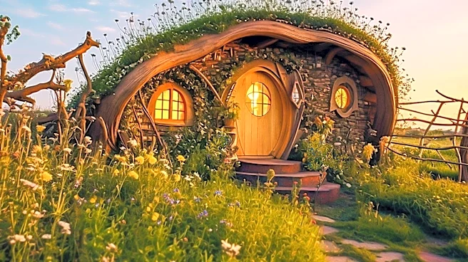 Idaho's Flower Pot Airbnb Offers Unique Blend of Family, Agriculture, and Whimsy