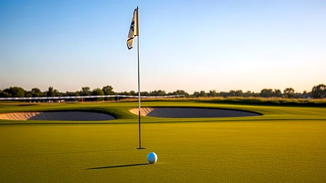Stewart Cink Sets Course Record to Secure Senior PGA Championship Victory
