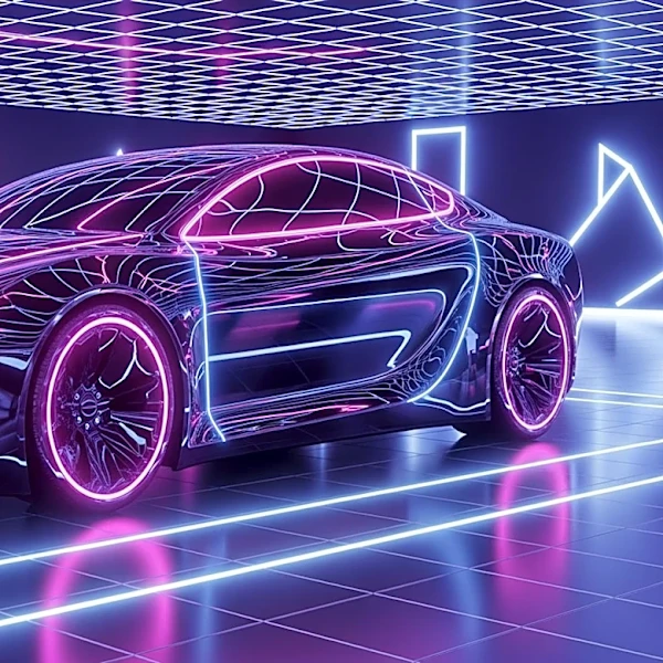 Acura Celebrates 40th Anniversary with Retro '80s Dealership Experience and New MDX Concept