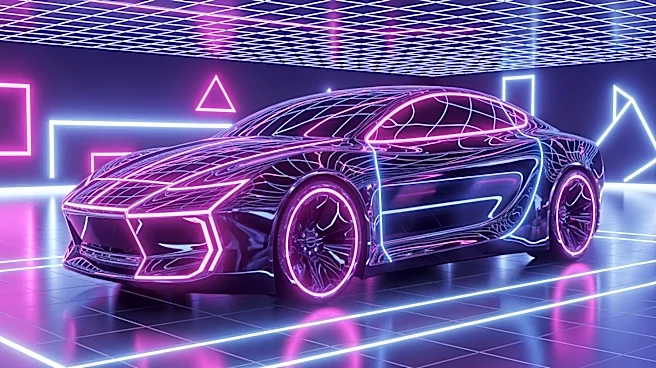 Acura Celebrates 40th Anniversary with Retro '80s Dealership Experience and New MDX Concept