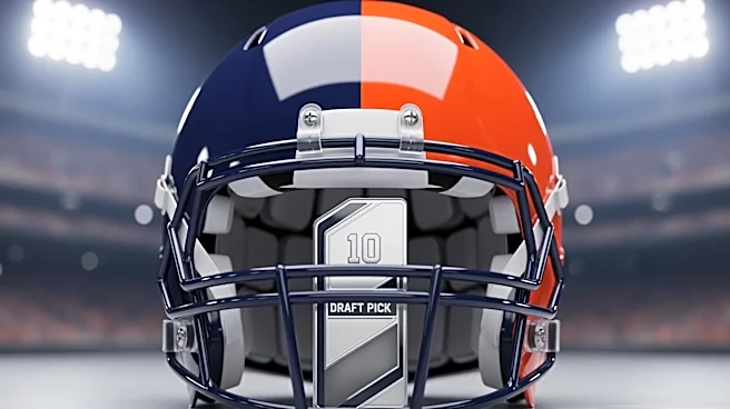 Giants Trade Dexter Lawrence to Bengals for 10th Overall Pick in NFL Draft