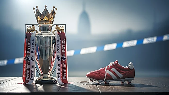 Arsenal's Premier League Title Hopes Diminish After Loss to Manchester City