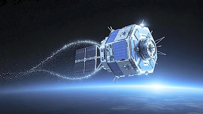 Blue Origin's BlueBird 7 Satellite Faces Deorbit After Launch Error