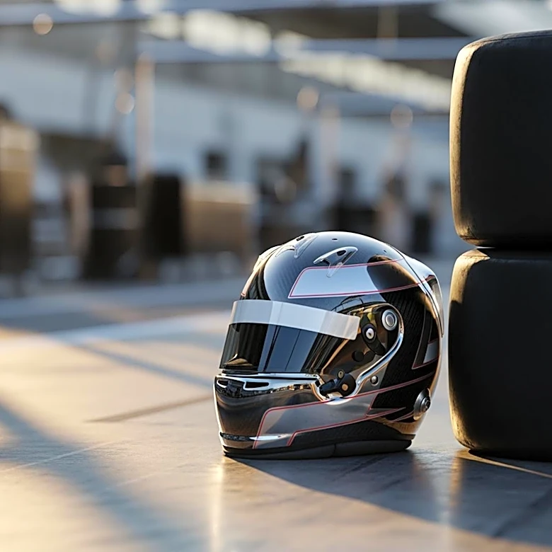 Alex Palou Secures First Win at Long Beach, Credits Pit Crew for Success