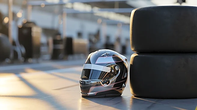 Alex Palou Secures First Win at Long Beach, Credits Pit Crew for Success