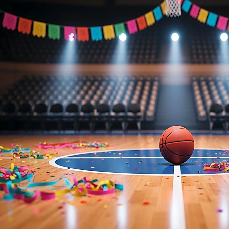 San Antonio Spurs Celebrate Playoff Return with Fiesta-Themed Crowd for Game 1 Victory