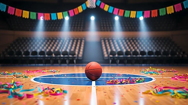 San Antonio Spurs Celebrate Playoff Return with Fiesta-Themed Crowd for Game 1 Victory