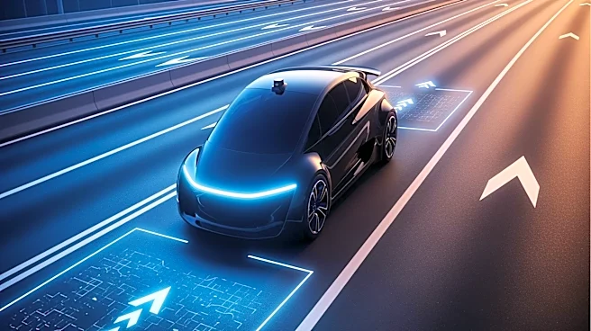 Tesla Robotaxi in Dallas Faces Challenges with Highway Navigation