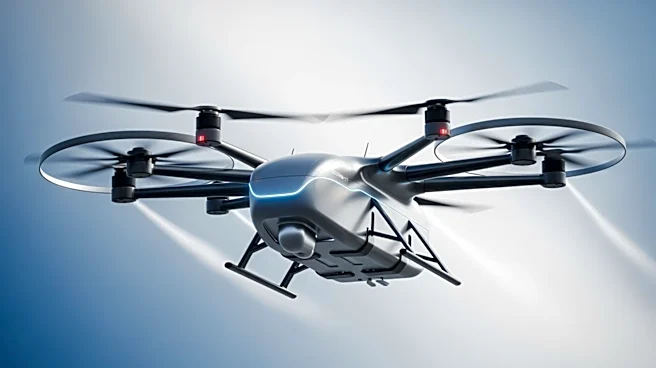 AIR Successfully Conducts First Flight of Heavy-Lift Cargo UAS, Enhancing Logistics Capabilities