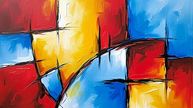 Artist Alma Thomas Celebrated for Her Impact on Abstract Art and Cultural Legacy