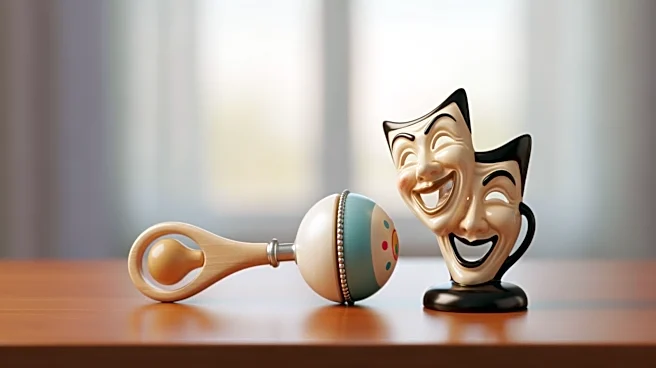 Eddie Murphy's Son and Martin Lawrence's Daughter Welcome New Baby, Strengthening Comedy Legacy