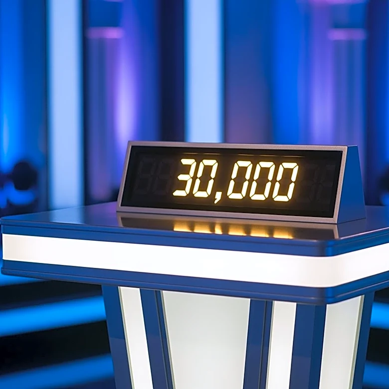 'Jeopardy!' April 17 Episode Sees Jamie Ding Win with $30,000